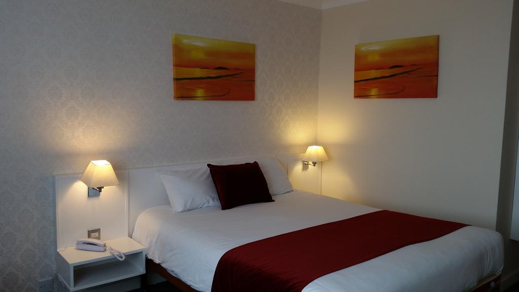 The Roundhouse Hotel Bournemouth