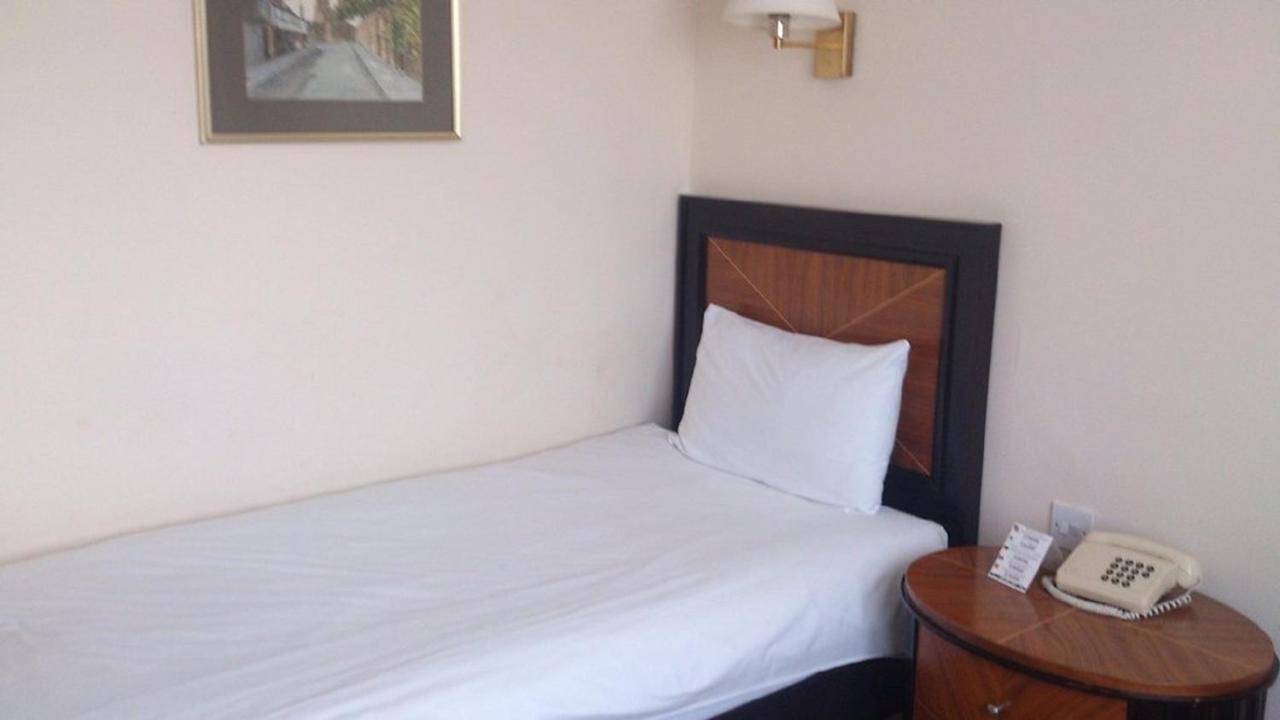 The Roundhouse Hotel