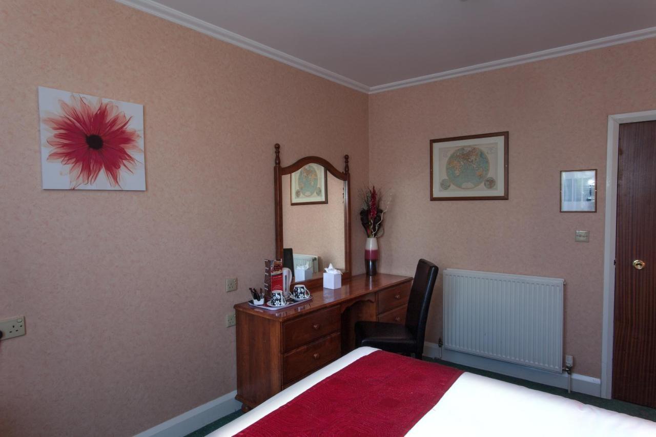 The Roundhouse Hotel