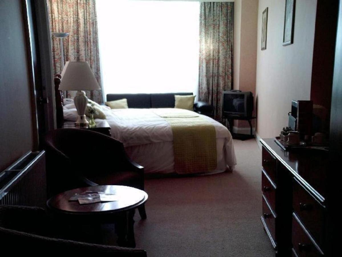 The Roundhouse Hotel